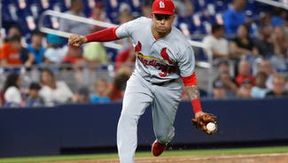 Next Story Image: Cardinals place Muñoz on paternity list, purchase Ravelo from Memphis